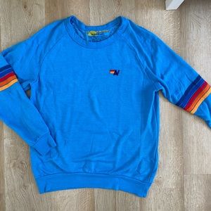 NWOT Aviator Nation Crewneck